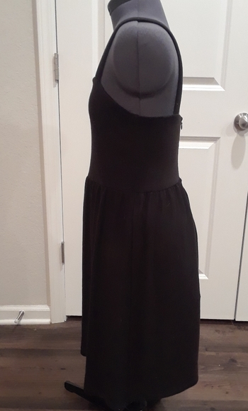 Ann Taylor Loft black dress - Picture 3 of 6